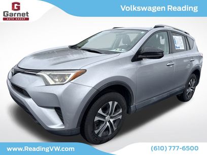 Used 2016 Toyota RAV4 LE