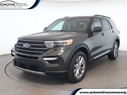 Used 2022 Ford Explorer XLT w/ Equipment Group 202A
