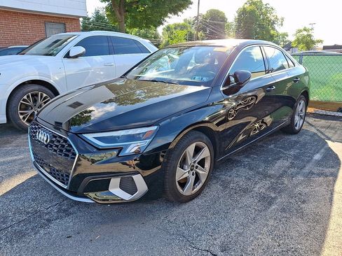 Used 2024 Audi A3 2.0T Premium Plus AWD/4WD image 3