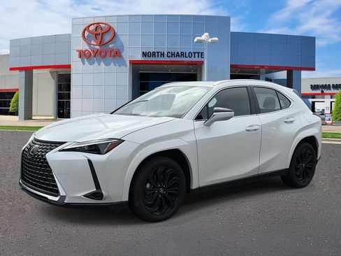 Used 2025 Lexus UX 300h FWD w/ Cold Area Package image 5