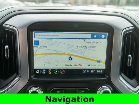 Used 2022 GMC Sierra 1500 SLT w/ SLT Premium Plus Package image 21