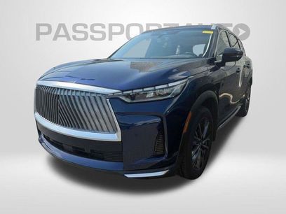 Used 2026 INFINITI QX60 Luxe w/ Cargo Package
