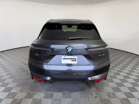 Certified 2024 BMW iX xDrive50 w/ Premium Package AWD/4WD image 10