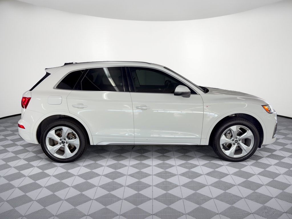 Used 2022 Audi Q5 2.0T Premium Plus AWD/4WD image 8