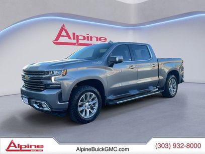 Used 2022 Chevrolet Silverado 1500 High Country w/ Technology Package