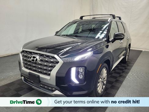 Used 2020 Hyundai Palisade Limited AWD/4WD image 1