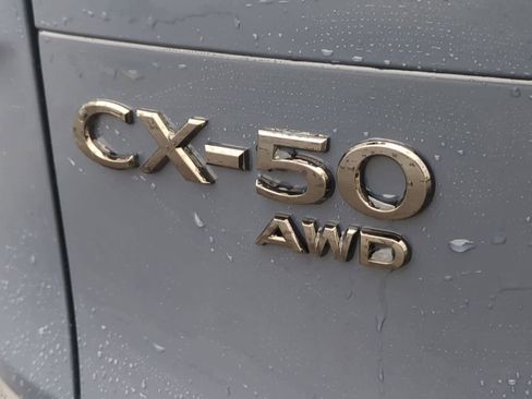 New 2026 MAZDA CX-50 Meridian Edition w/ Cargo Package AWD/4WD image 12