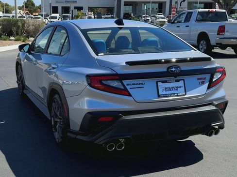 New 2026 Subaru WRX tS AWD/4WD image 7