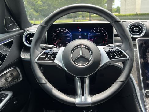 Certified 2025 Mercedes-Benz C 300 Sedan image 18