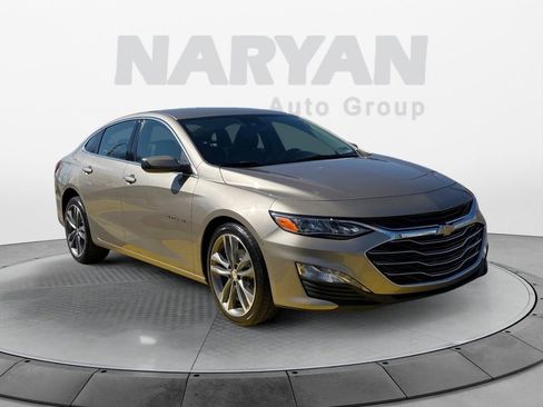 Used 2024 Chevrolet Malibu LT image 1