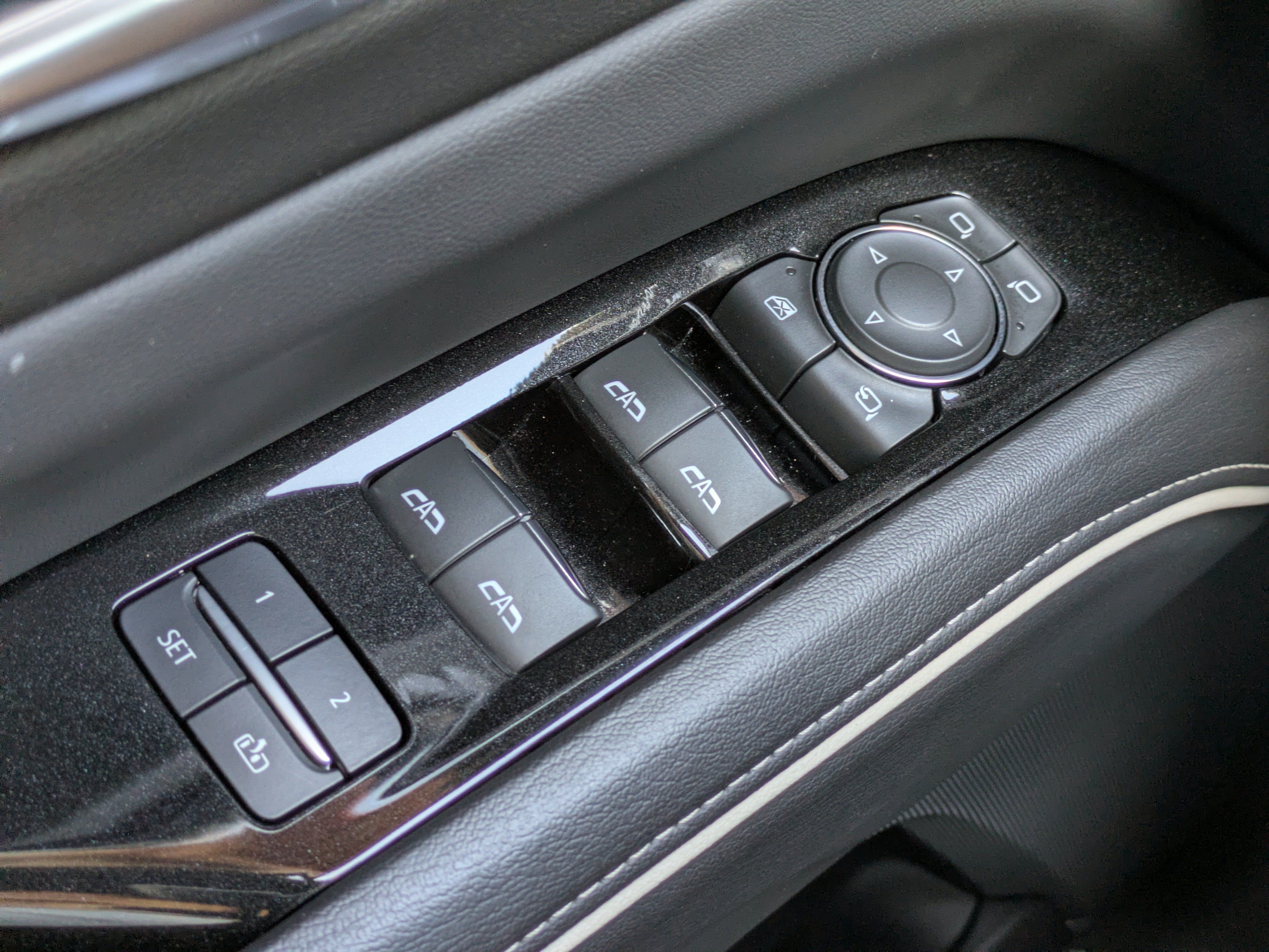 Certified 2024 Cadillac Escalade Sport AWD/4WD image 20