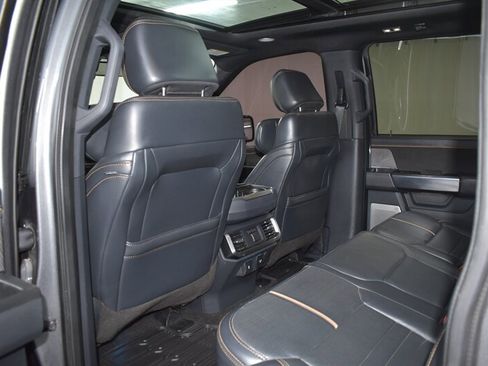 Used 2021 Ford F150 Platinum w/ Equipment Group 701A High AWD/4WD image 27