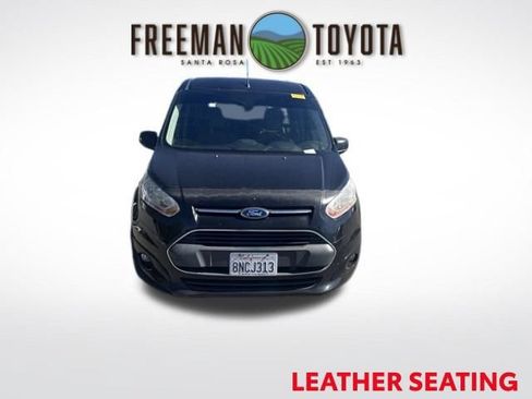 Used 2016 Ford Transit Connect Titanium FWD image 3