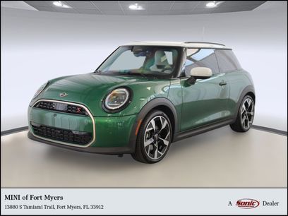 Certified 2025 MINI Cooper S