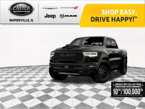 New 2026 RAM 1500 RHO w/ RHO Level 1 Equipment Group image 1