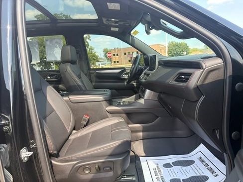 Used 2023 Chevrolet Tahoe RST w/ Luxury Package AWD/4WD image 11