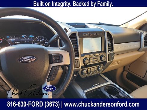 Used 2020 Ford F250 Lariat w/ Tremor Off-Road Package image 18