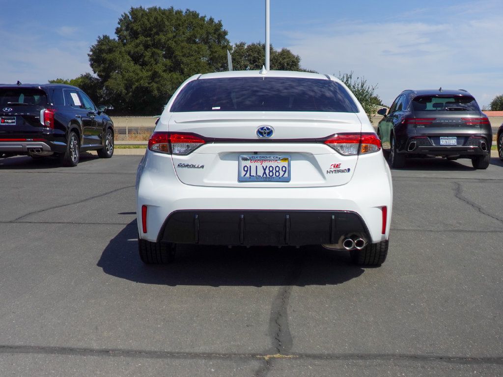 Used 2024 Toyota Corolla SE FWD image 7