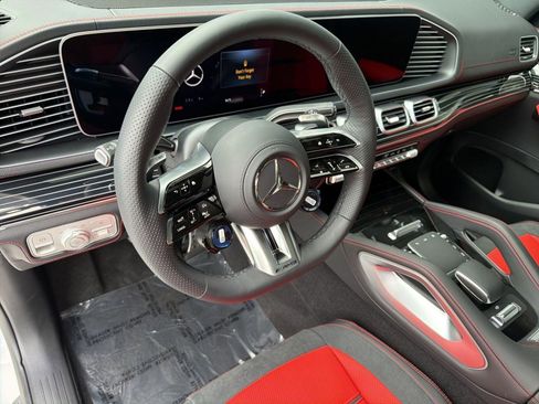 New 2026 Mercedes-Benz GLE 53 AMG 4MATIC Coupe image 4