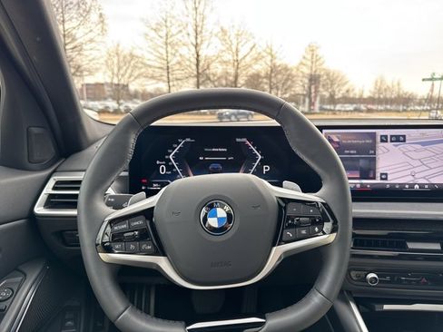 Certified 2025 BMW 330i xDrive Sedan image 18