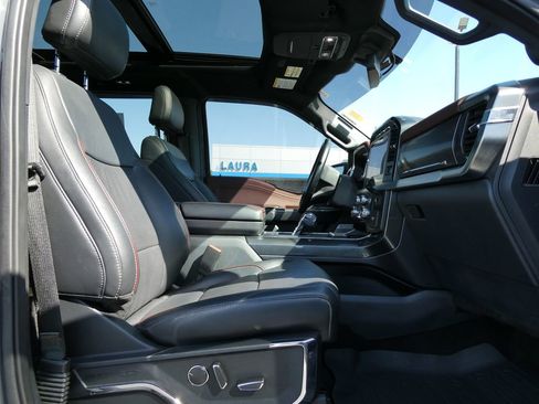 Used 2021 Ford F150 Lariat AWD/4WD image 13