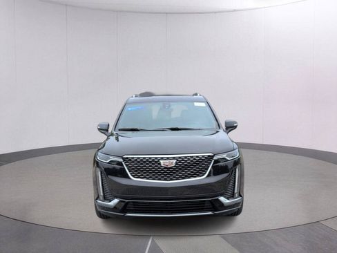 Certified 2024 Cadillac XT6 Luxury FWD image 10