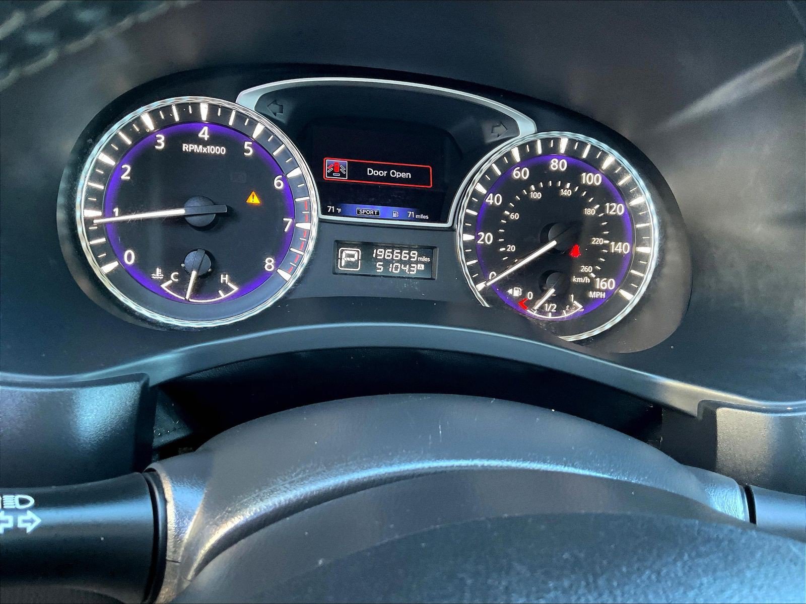 Used 2020 INFINITI QX60 Pure FWD image 15