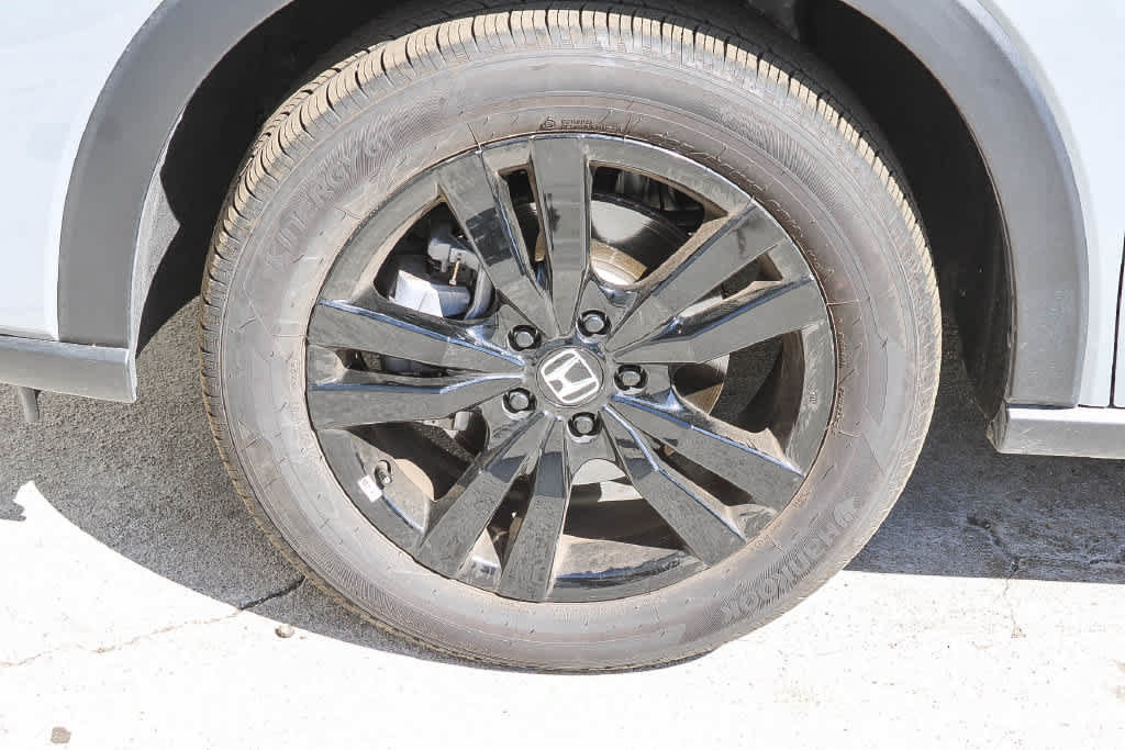 Used 2026 Honda HR-V Sport image 9