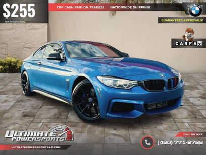 Used 2015 BMW 428i Coupe
