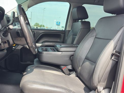 Certified 2018 Chevrolet Silverado 1500 LT w/ All Star Edition AWD/4WD image 11