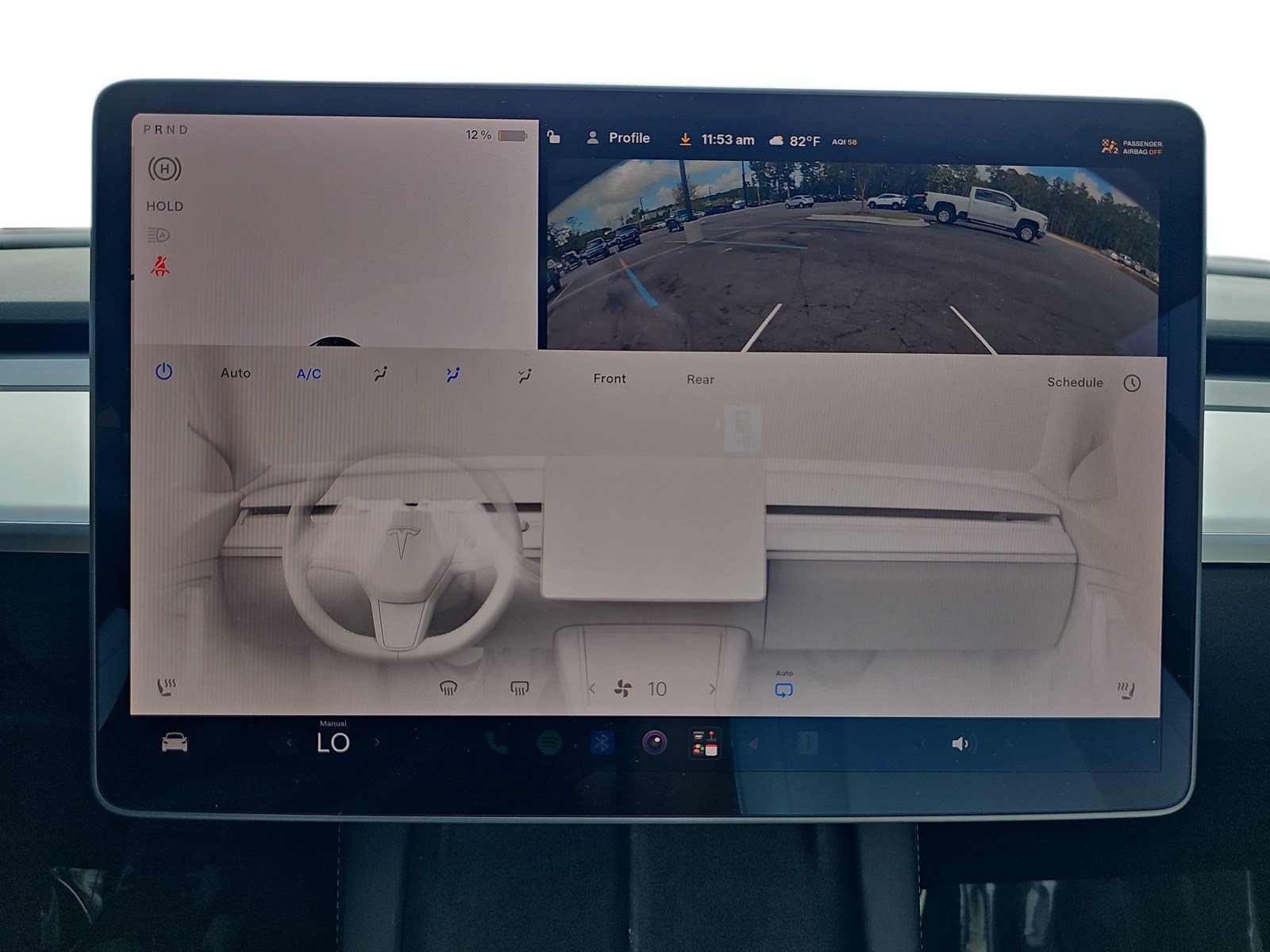 Used 2021 Tesla Model 3 Standard Range Plus RWD image 21