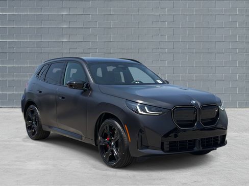 New 2026 BMW X3 M50 AWD/4WD image 1