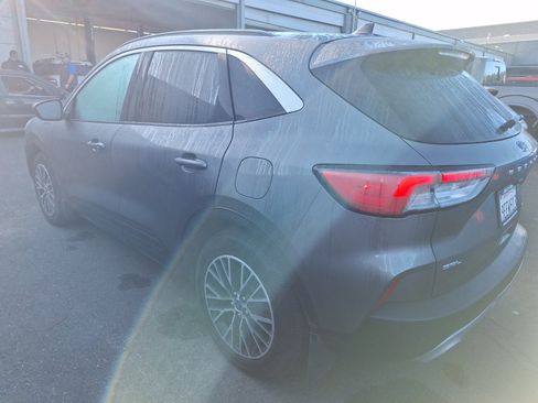 Certified 2022 Ford Escape SEL w/ Technology Package image 10