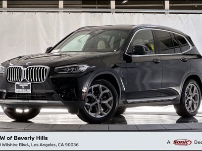 Used 2024 BMW X3 sDrive30i w/ Convenience Package w/ZPA