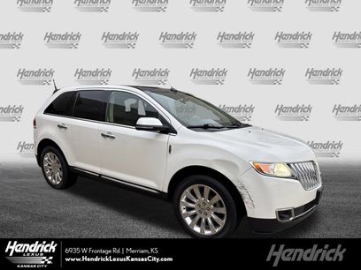 Used 2014 Lincoln MKX FWD w/ Equipment Group 102A