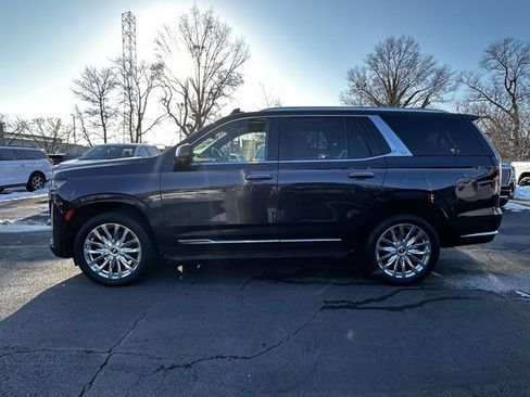 Used 2022 Cadillac Escalade Premium Luxury image 8