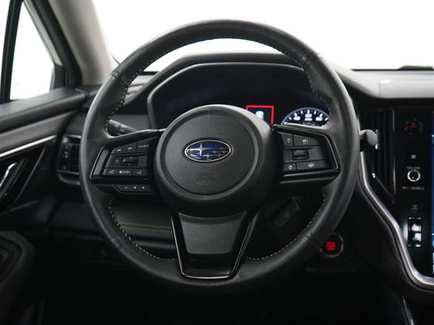 Used 2024 Subaru Outback Onyx Edition XT AWD/4WD image 17