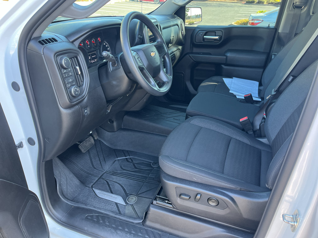 Certified 2026 Chevrolet Silverado 1500 Custom AWD/4WD image 20