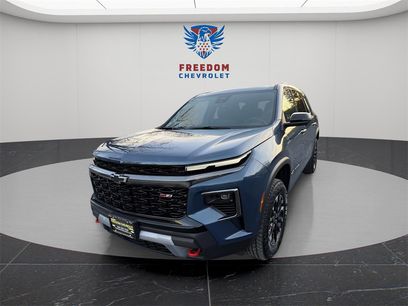 New 2026 Chevrolet Traverse Z71 w/ Driver Confidence Package