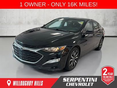 Used 2024 Chevrolet Malibu RS w/ LPO, Floor Liner Package