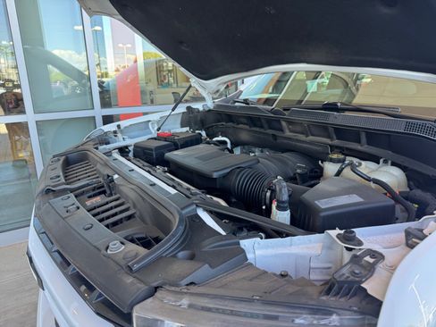 Used 2020 Chevrolet Silverado 1500 RST w/ All-Star Edition RWD image 22