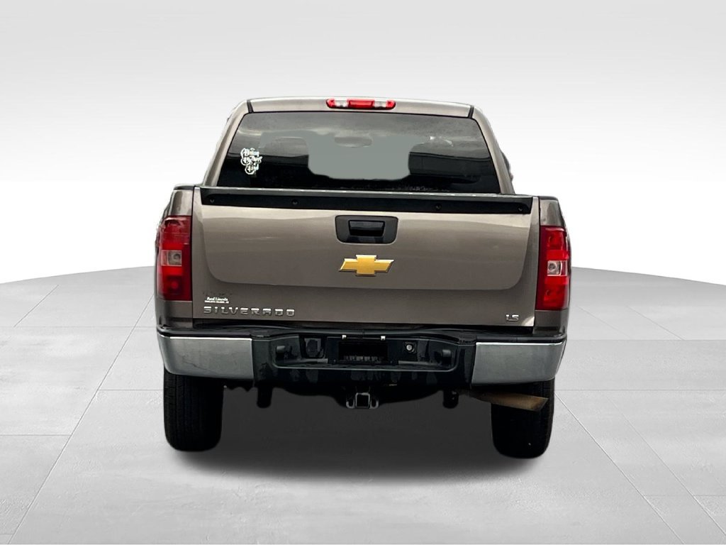 Used 2013 Chevrolet Silverado 1500 LS AWD/4WD image 6