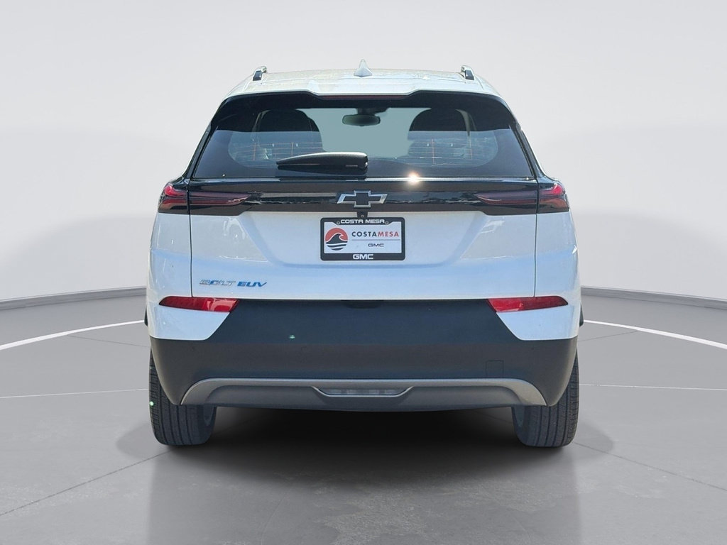 Used 2023 Chevrolet Bolt EUV LT w/ Driver Confidence Package FWD image 4