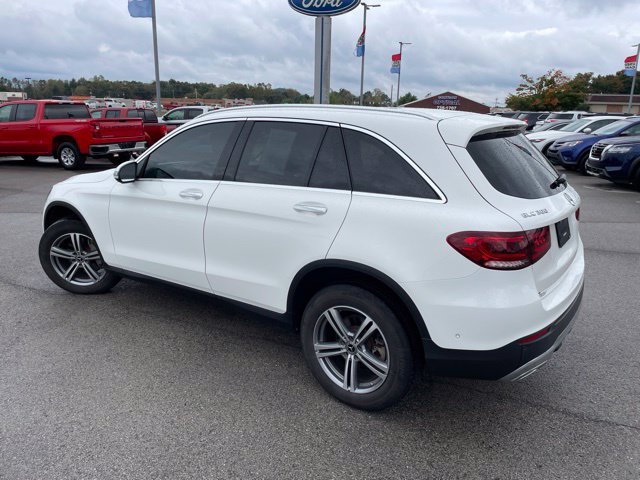 Used 2021 Mercedes-Benz GLC 300 4MATIC image 6