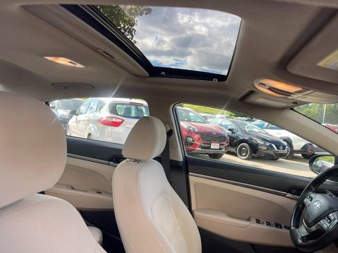 Used 2017 Hyundai Elantra Value Edition w/ Cargo Package FWD image 10
