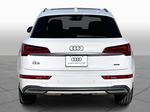 Used 2021 Audi Q5 Prestige w/ Prestige Package image 4