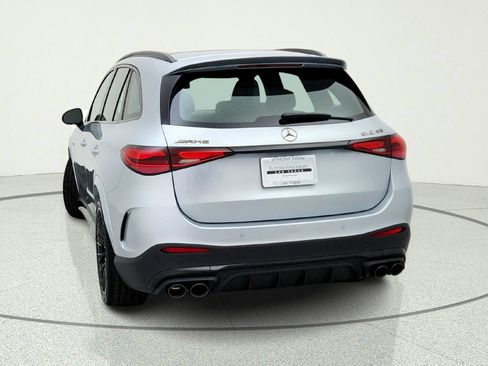 New 2026 Mercedes-Benz GLC 43 AMG 4MATIC image 11