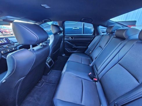 Used 2022 Honda Accord Sport image 24