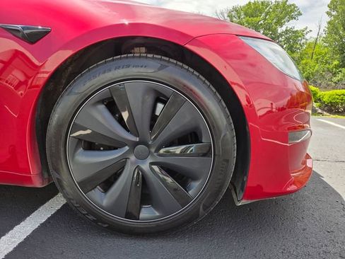 Used 2021 Tesla Model S Plaid AWD/4WD image 5