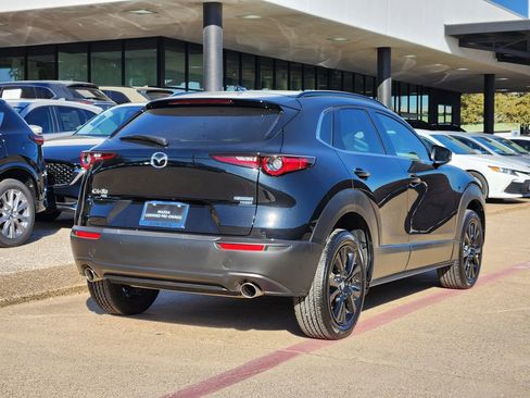 Used 2025 MAZDA CX-30 2.5 Turbo w/ Premium Plus Pkg image 4